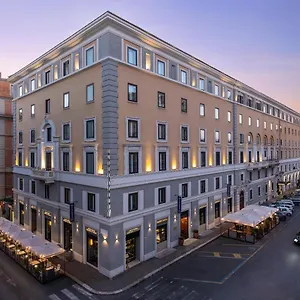 Hotell Golden Tulip Piram, Rom