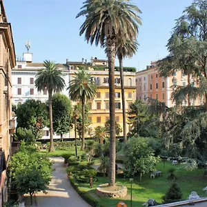 Pensionat Capitolium, Rom