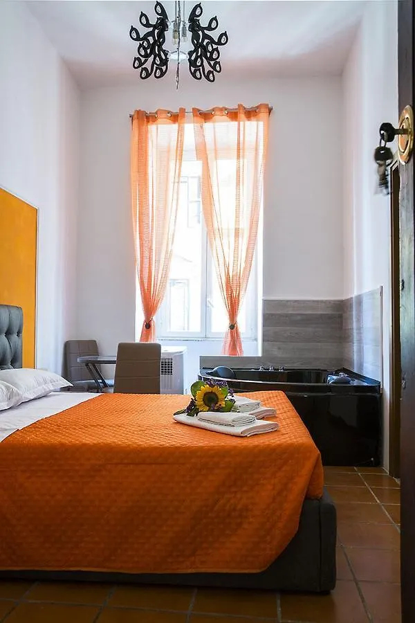 *** Guest house Imperiale Top Rome Italy