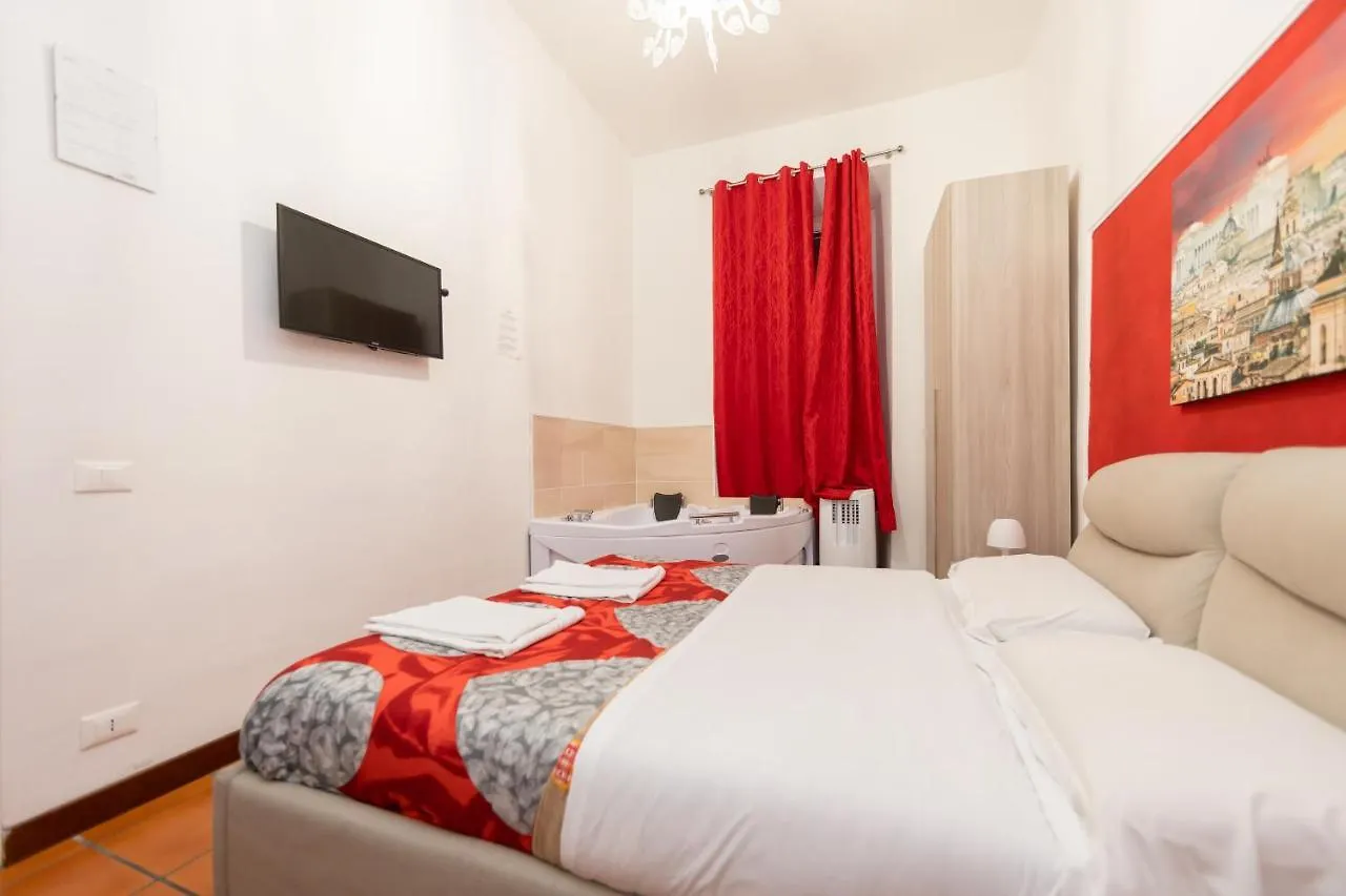 *** Guest house Imperiale Top Rome Italy