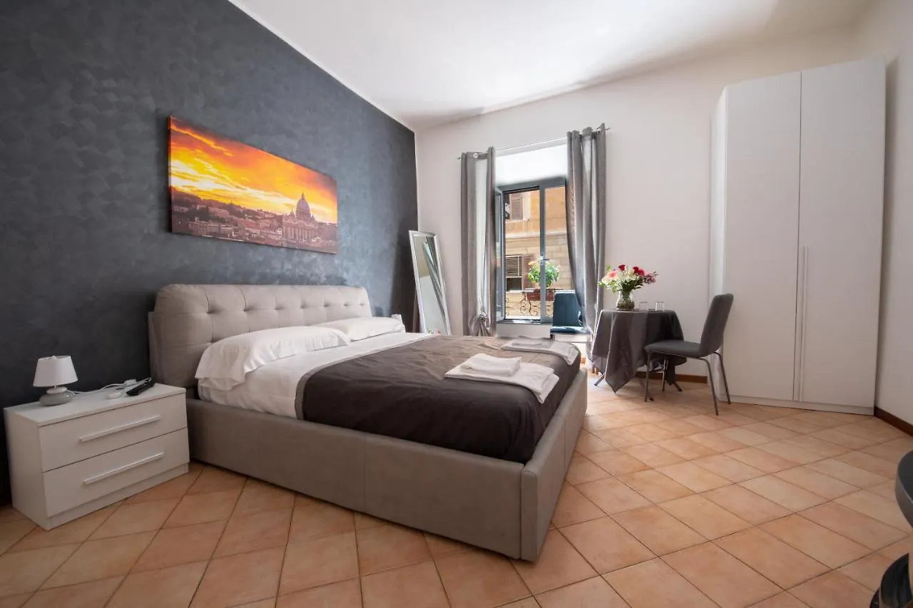 Imperiale Top Rome Guest house