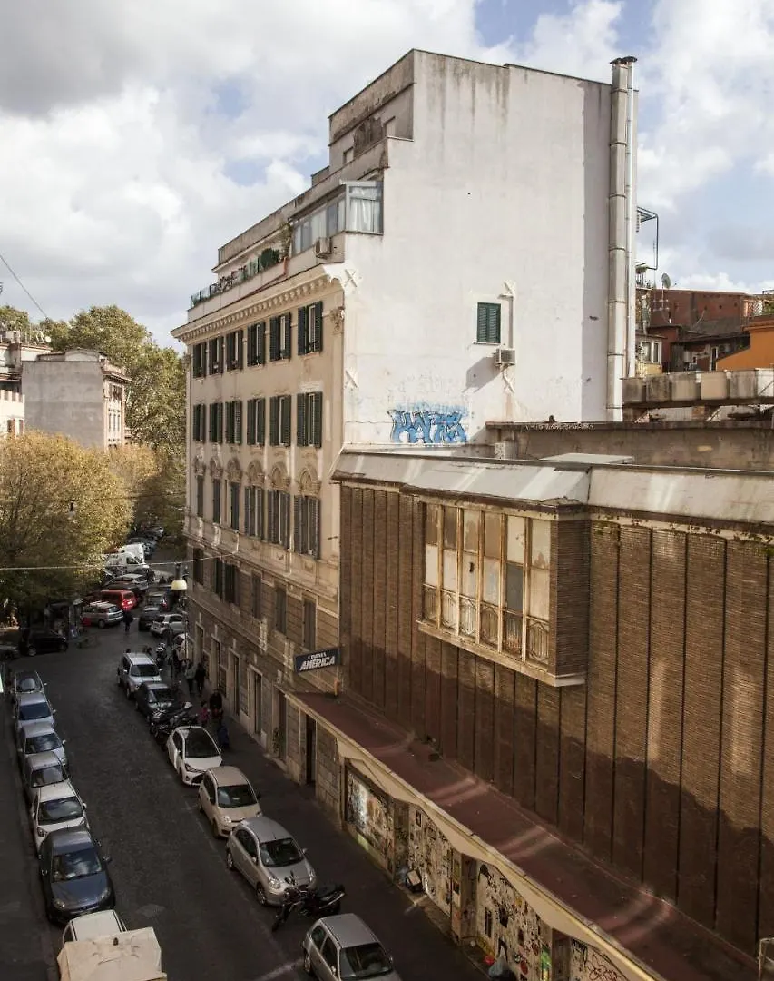 *** Guest house Imperiale Top Rome Italy