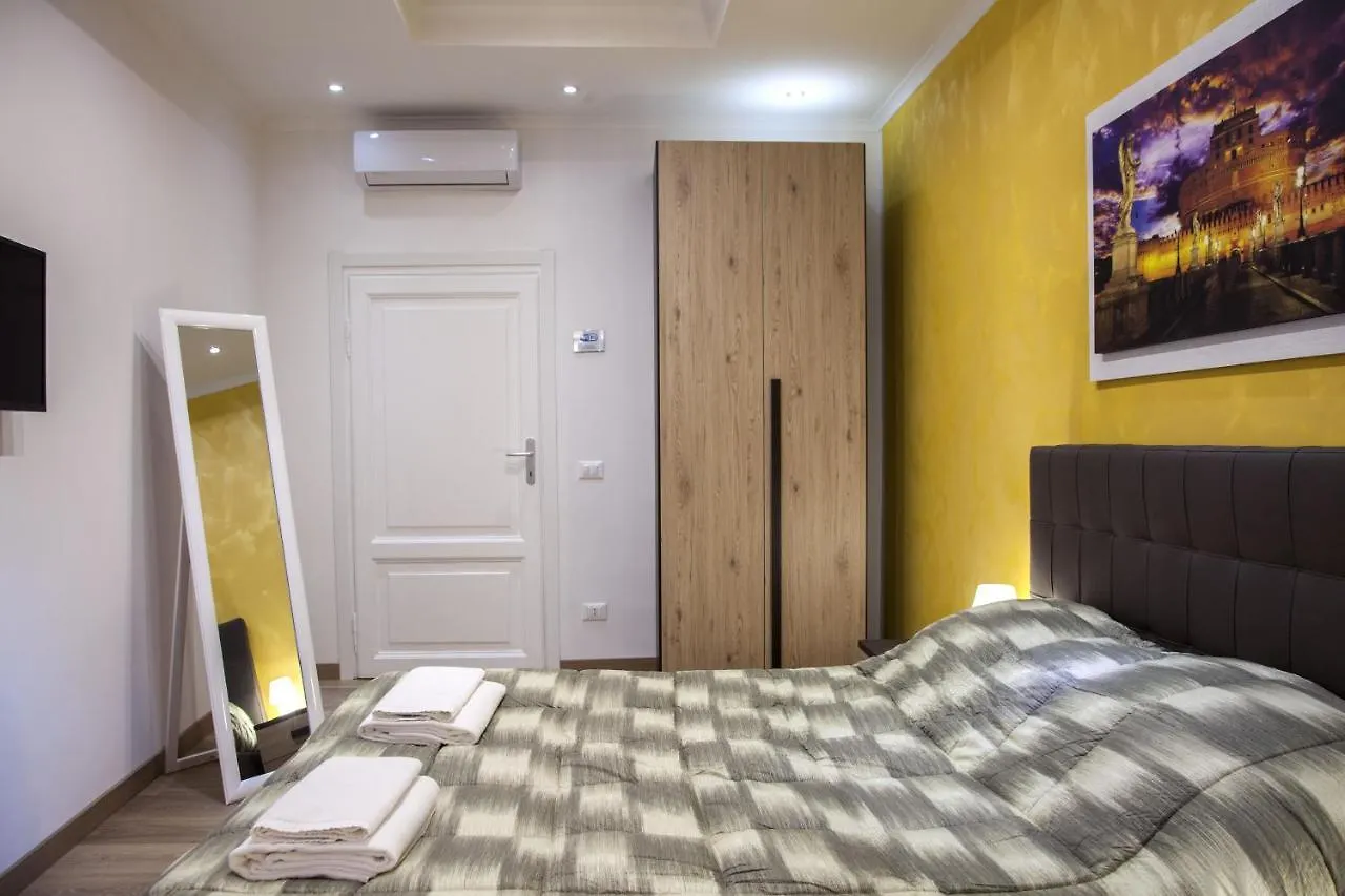 *** Guest house Imperiale Top Rome Italy